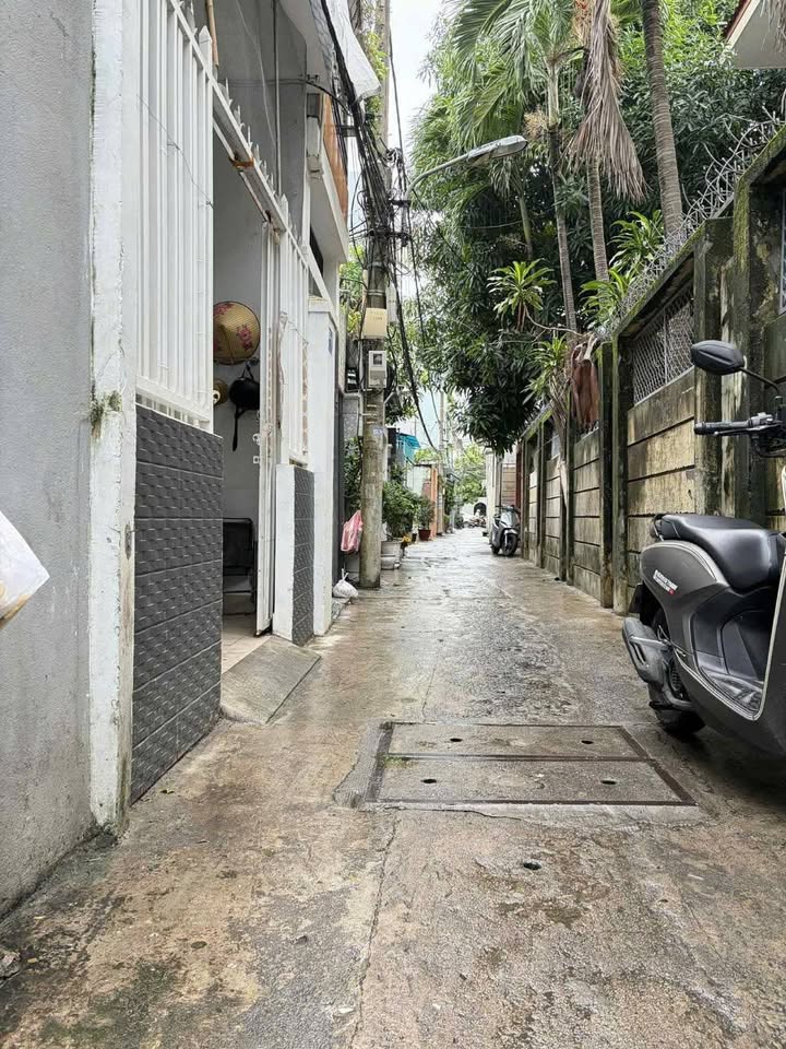 Dãy trọ Hải Châu Đà Nẵng 91.6m² giá 4 tỷ - Đầu tư sinh lời ngay!