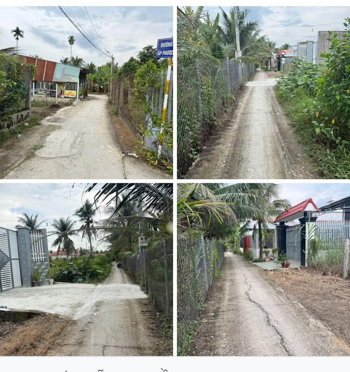 Bán đất nền phường Trung An, 189m² giá 650 triệu - Đầu tư sinh lời ngay!