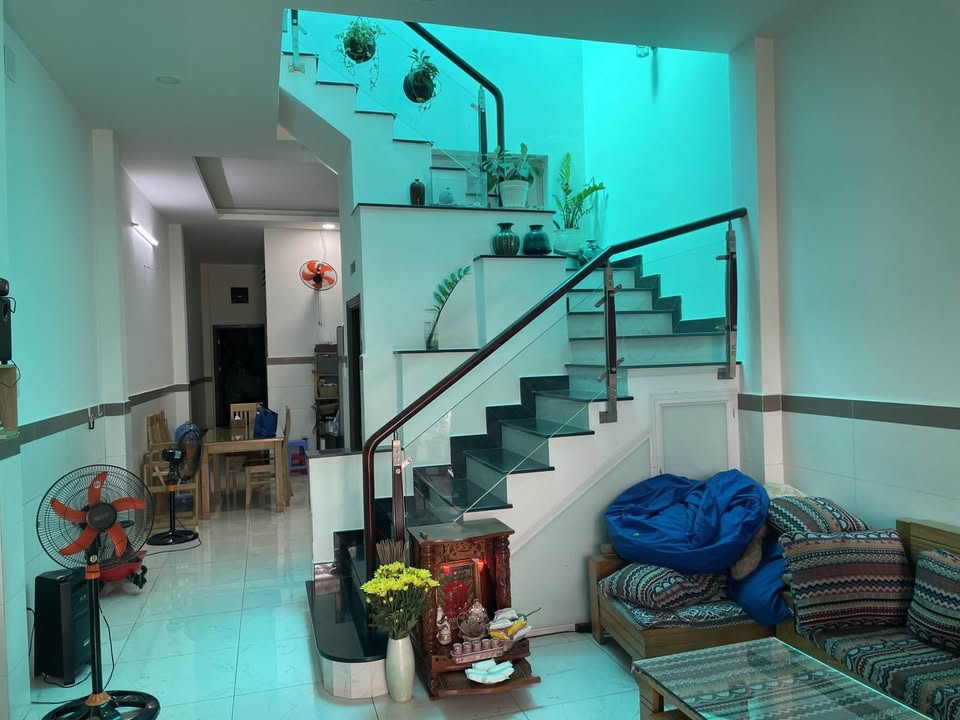 Nhà riêng Tỉnh lộ 43, phường Bình Chiểu, Thủ Đức 107m² giá 5.7 tỷ - Pháp lý chuẩn, sẵn sàng vào ở!