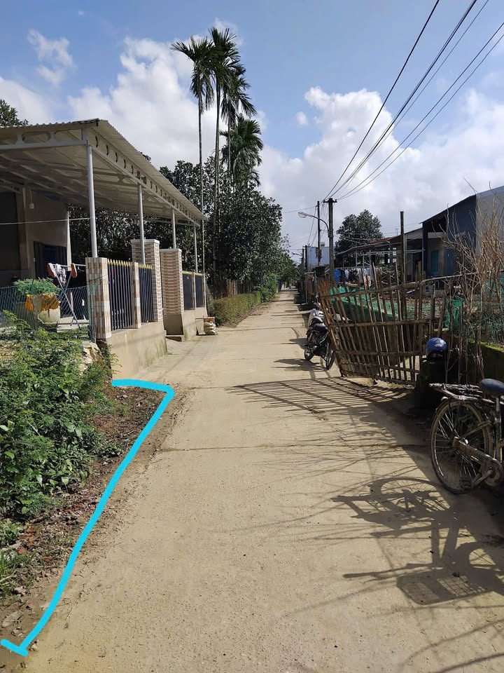 Đất nền Điện Phong 190m² giá 500 triệu - Khu dân cư an lành sát chợ Hà Mật!