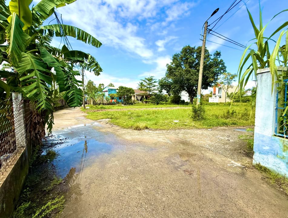 Đất nền Hòa Tiến Đà Nẵng 105m² giá thỏa thuận - Đầu tư sinh lời ngay!