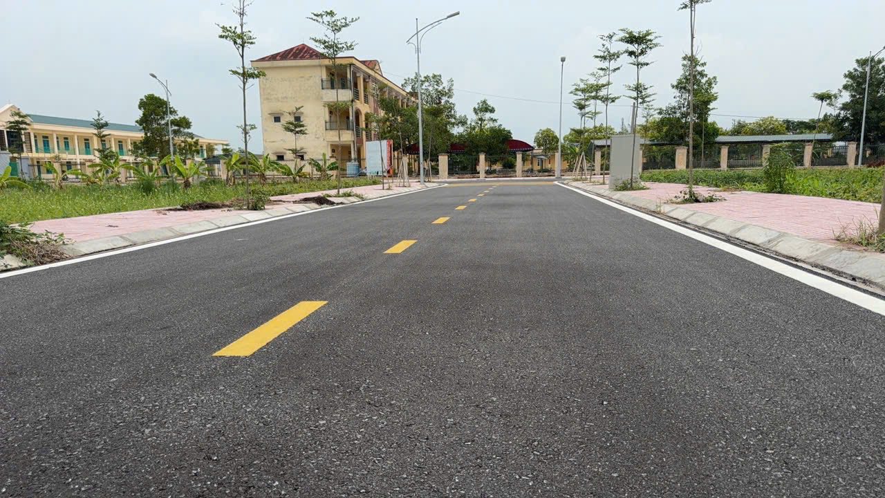 Đất nền Bắc Hải Tiền Hải 108m² giá 1 tỷ - Duy nhất lô nhìn sang vườn hoa!