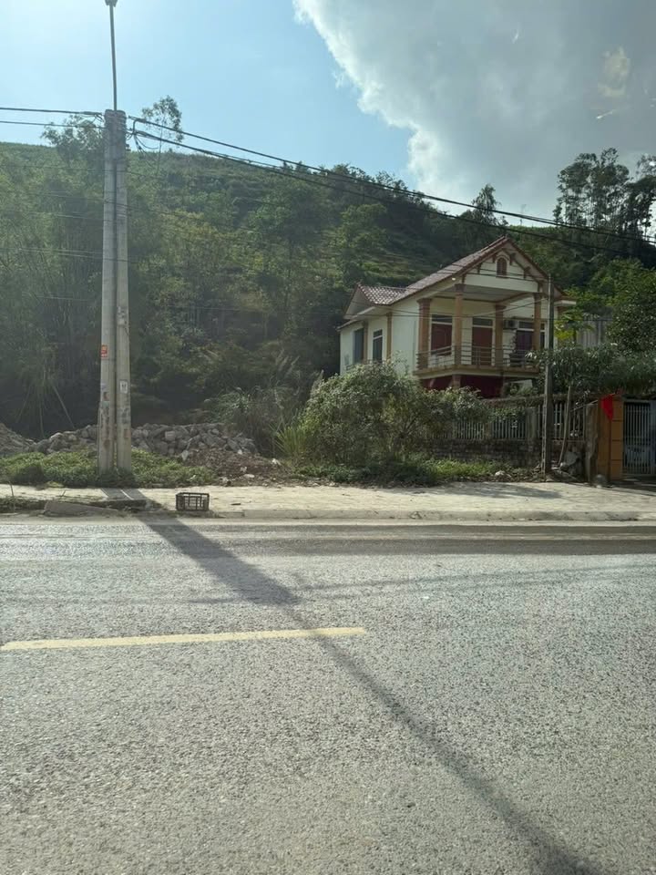 Đất mặt đường Quốc lộ 12B Yên Sơn 196m² - Cơ hội đầu tư tuyệt vời!