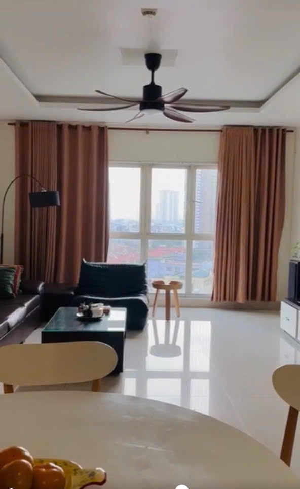 Chung cư Mulberry Lane Hà Đông 118m² giá thỏa thuận - Căn góc view Hồ tuyệt đẹp!