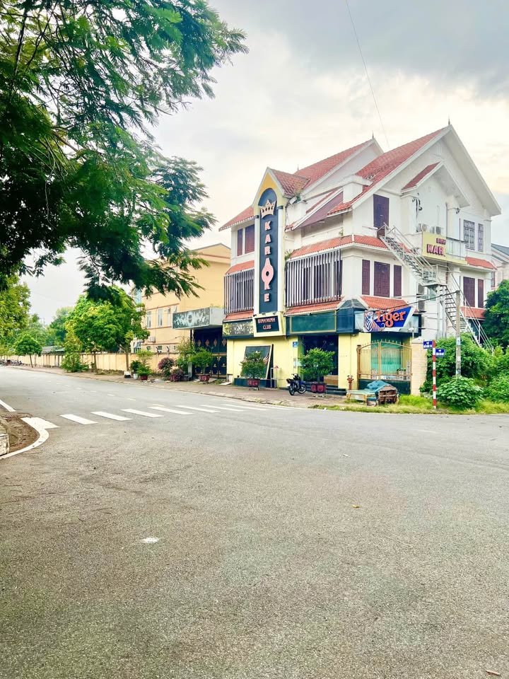 Đất nền Phố Đặng Văn Ngữ, TP Hưng Yên 113m² - Đầu tư sinh lời lý tưởng!