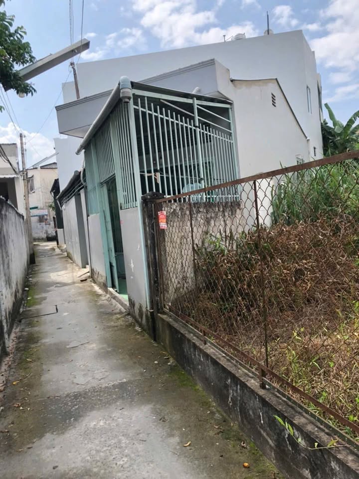 Nhà riêng hẻm nhánh Nguyễn Thông, Bình Thủy, Cần Thơ 74m² giá chỉ 1.24 tỷ - Sổ đỏ chính chủ!