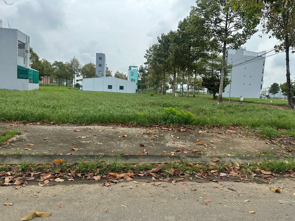 Đất nền KDC Ngân Thuận, Cần Thơ 90m² giá 1.99 tỷ - Sổ hồng chính chủ