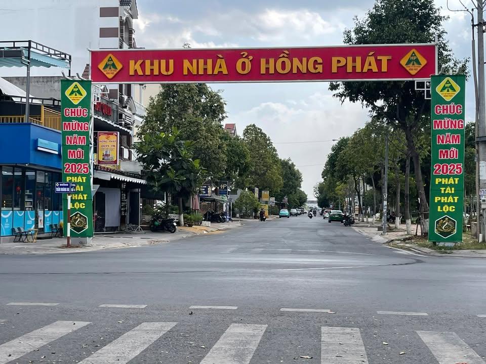 Đất nền góc đường 4 và Đường Số 16, An Bình, Cần Thơ - Cơ hội đầu tư lý tưởng!