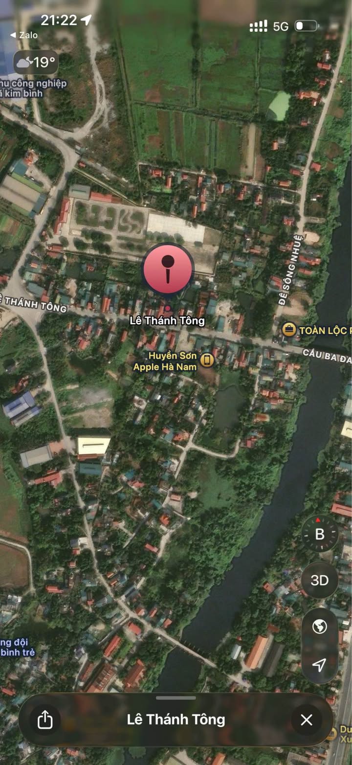 Đất cổng KCN Kim Bình 62m² giá 1.6 tỷ - Cơ hội đầu tư hấp dẫn!