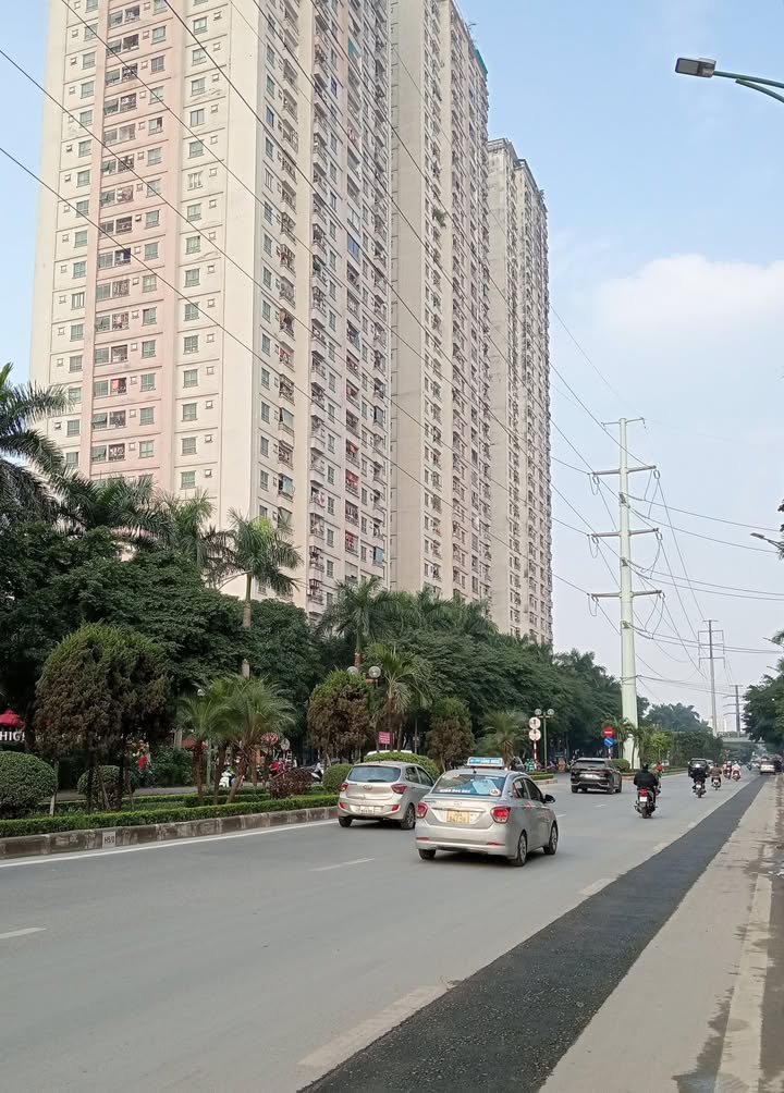 Chung cư Xa La Hà Đông 80m² giá 4.6 tỷ - Căn góc sẵn sàng vào ở!