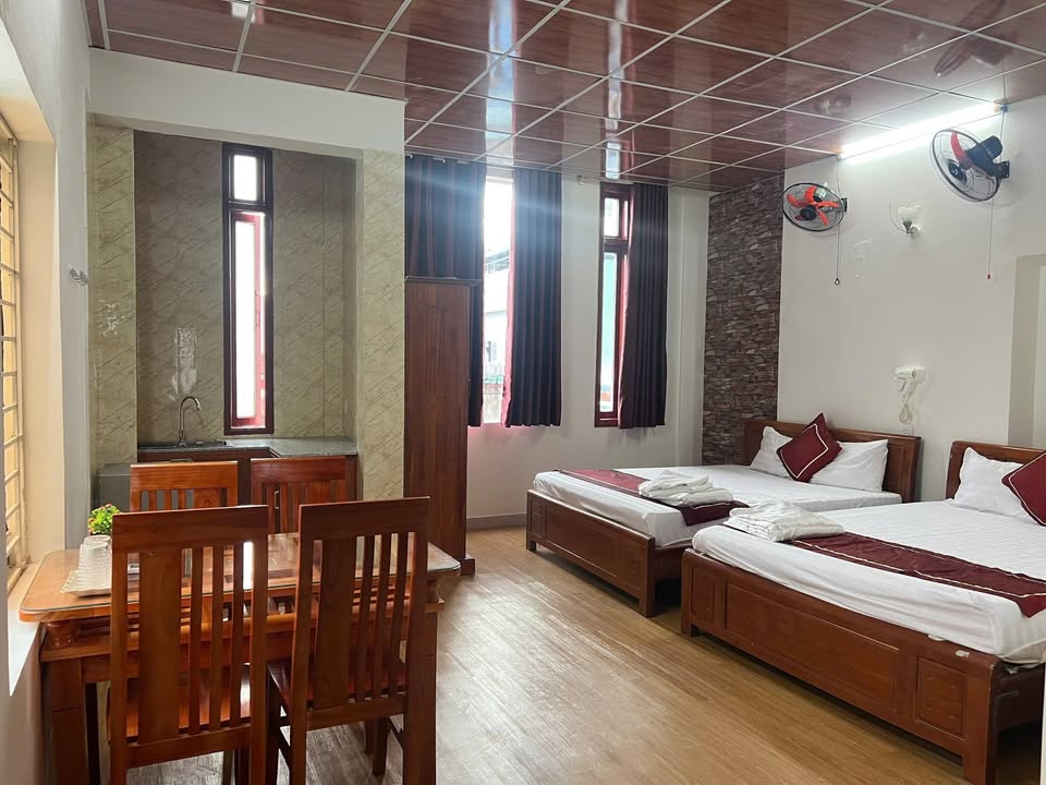 Căn hộ mới xây 417/2 Nguyễn Tất Thành Đà Nẵng giá 3 triệu - Đầy đủ tiện nghi