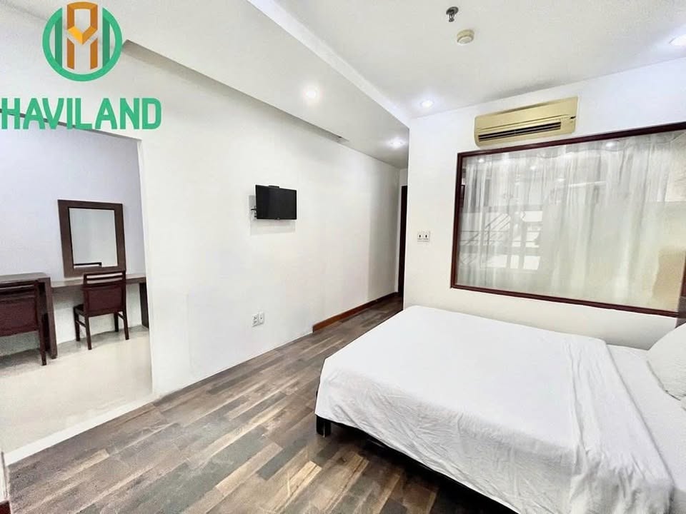 Căn hộ dịch vụ 1PN Hoàng Diệu Đà Nẵng 37m² - Full nội thất, vào ở ngay!