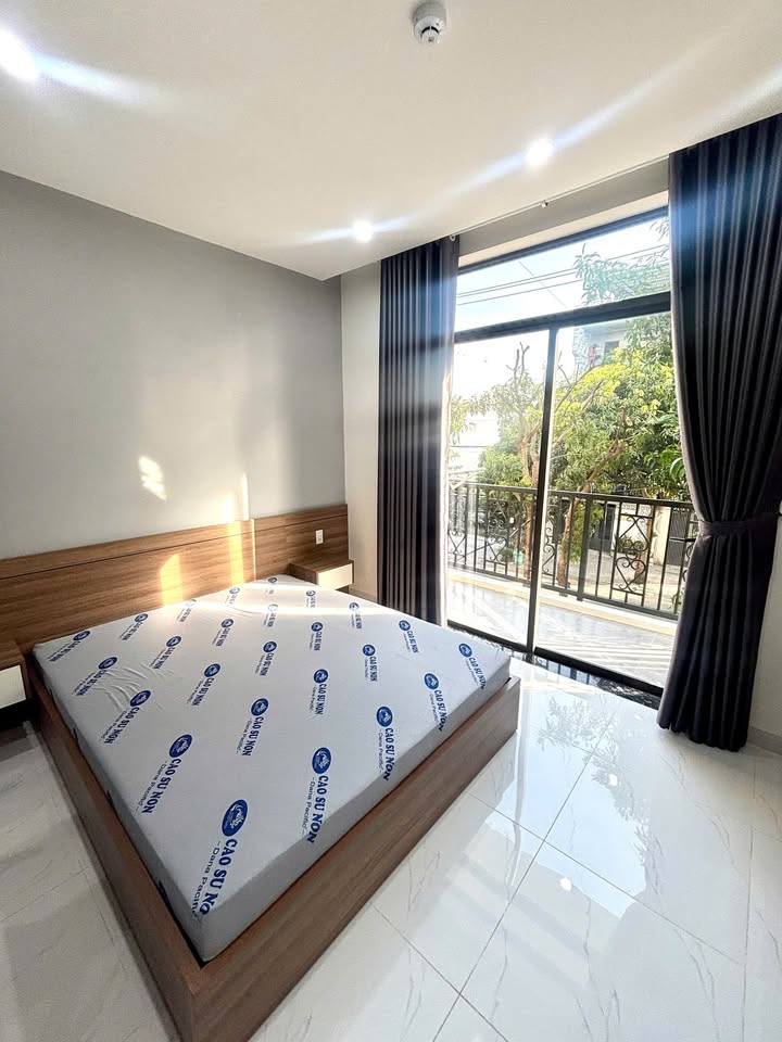 Căn hộ studio tại Hòa Xuân, Đà Nẵng - Thiết kế hiện đại, giá thuê thỏa thuận!