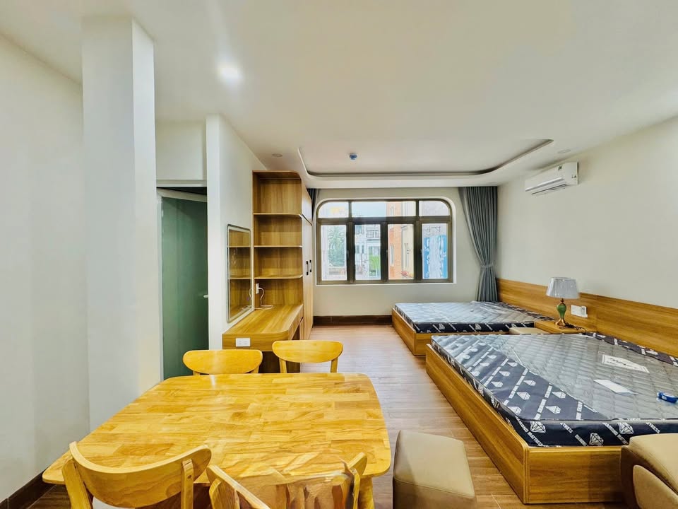 Căn hộ 2 phòng ngủ tại Ngũ Hành Sơn 50m² - Gần biển chỉ 100m!