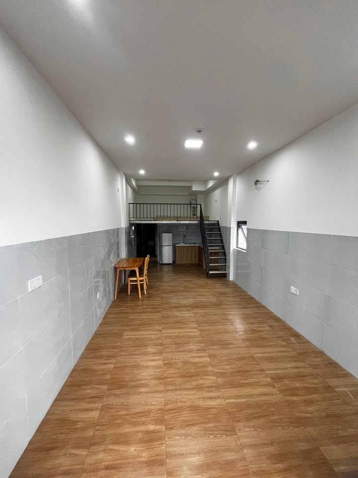 Căn hộ cho thuê đường Hoàng Văn Thái, Đà Nẵng 50m² - Nội thất đầy đủ, tiện nghi!