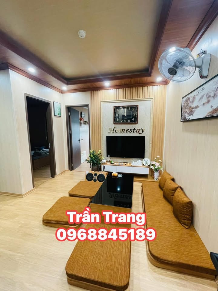 Căn hộ chung cư Quảng Thành 3,9 triệu - Full nội thất sang trọng!