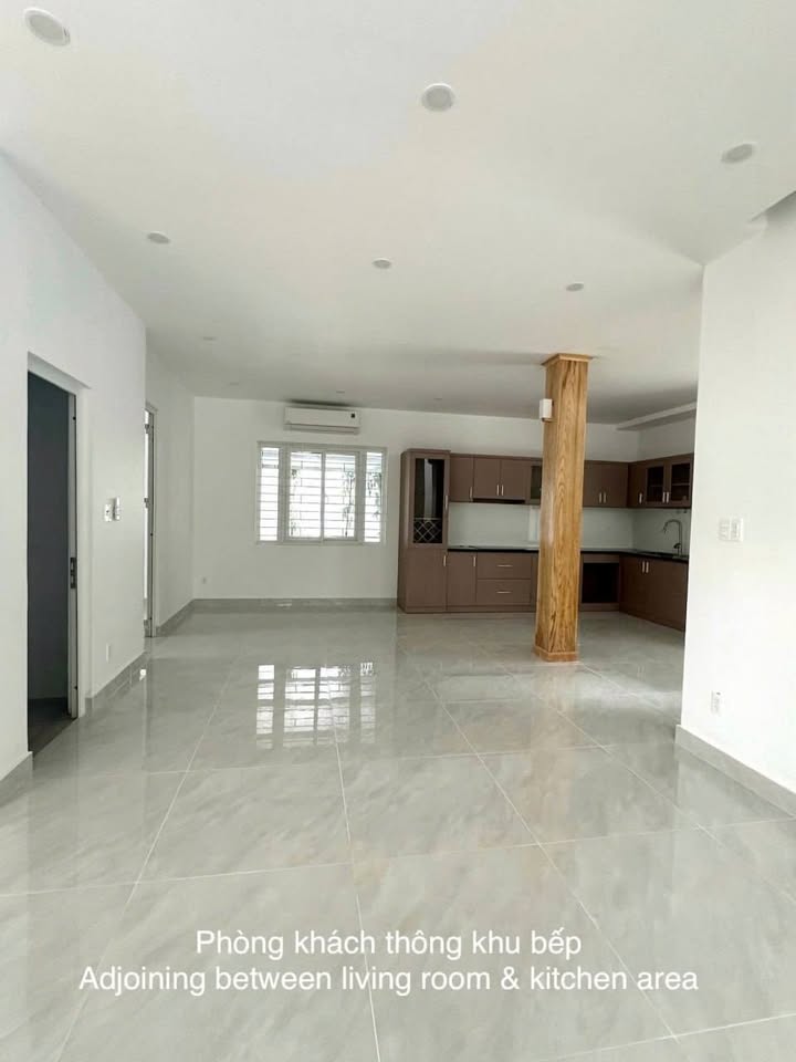 Cho thuê villa Thảo Điền 190m² giá 85 triệu - Không gian sống yên tĩnh, thoáng đãng!