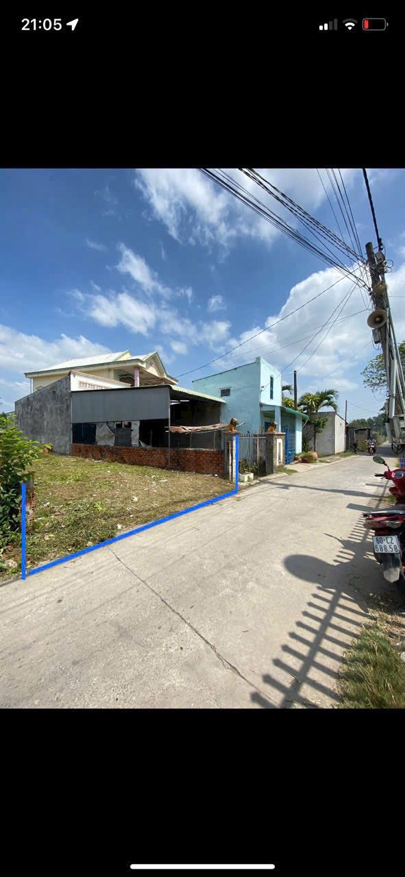 Đất nền Nhơn Trạch 118m² giá thỏa thuận - Đường bê tông rộng 5m, dân cư hiện hữu!