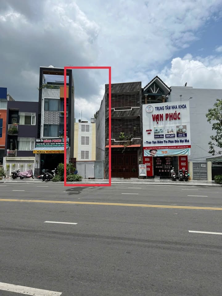 Đất Mặt Tiền Đinh Thị Thi - Hiệp Bình Phước 64m² giá 15 tỷ - Đầu tư sinh lời ngay!