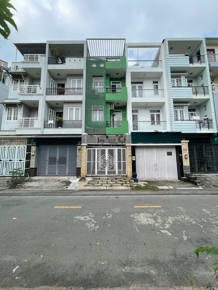 Nhà riêng An Phú, Quận 2 80m² giá 18 tỷ - Vị trí đắc địa gần công viên!