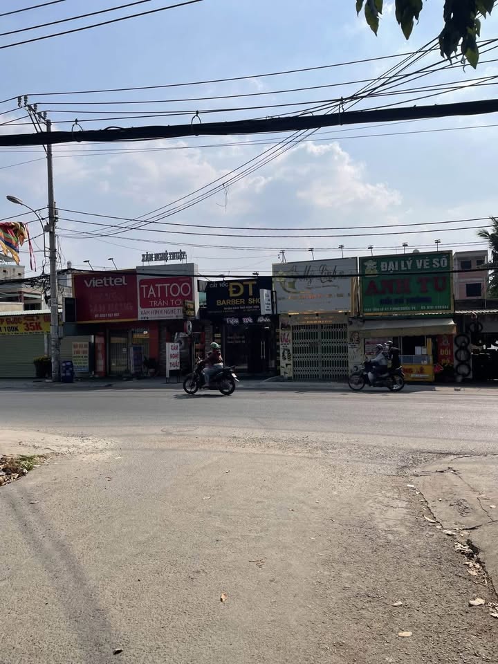 Nhà cấp 4 Bình Hòa Thuận An 200m² giá 4 tỷ - Không gian sống lý tưởng cho gia đình!