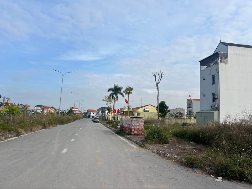 Đất nền Khu B TĐC Bắc Sông Cấm 60m² và 99m² - Giá tốt nhất khu vực!