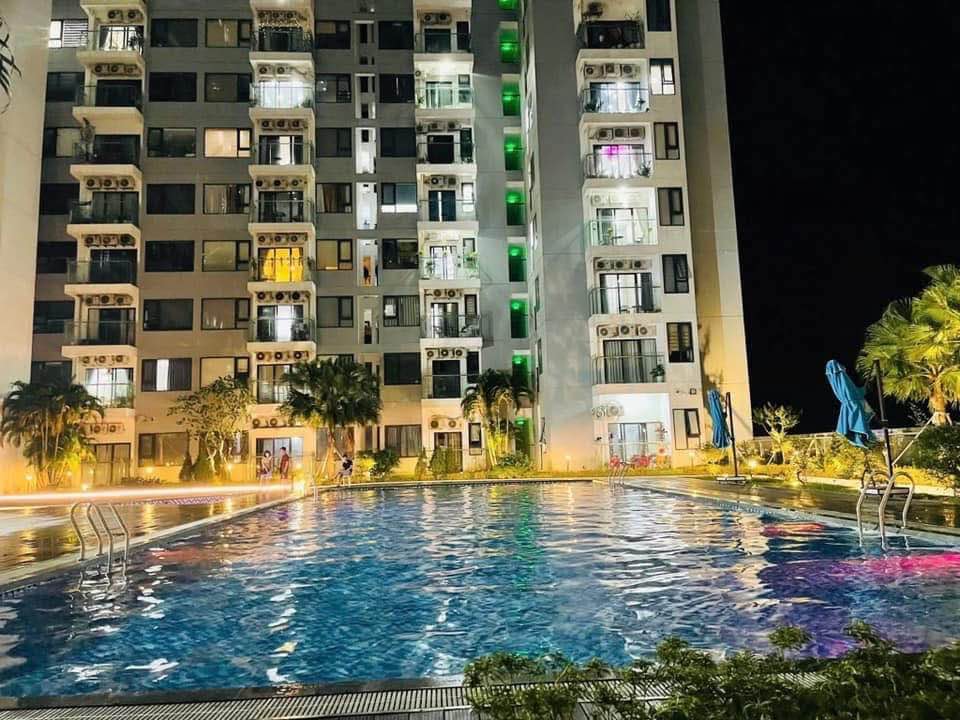 Căn hộ Nera Garden Huế 2PN giá chỉ 500k - Không gian sống thoải mái!