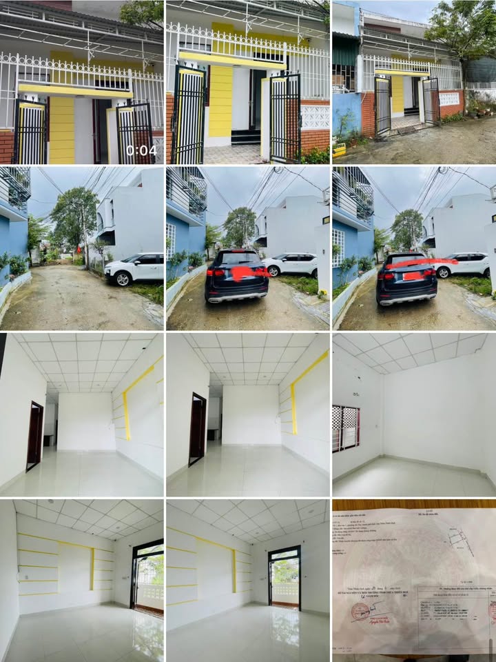 Nhà đẹp Huế 63m² giá 1.69 tỷ - Sát mặt tiền Nguyễn Hữu Cảnh!