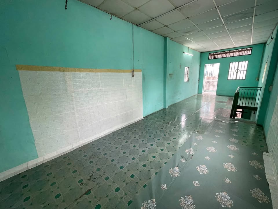 Nhà phố khu Trung Sơn quận 8, 36m² giá 1.38 tỷ - Sẵn sàng sở hữu ngay!