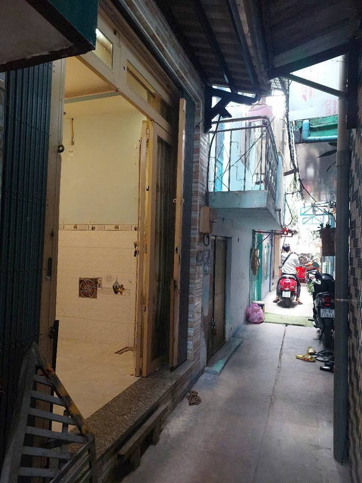 Nhà cho thuê Ấp 3, xã Bình Hưng 15m² giá 3.5 triệu - Gần ngã tư Nguyễn Văn Linh!