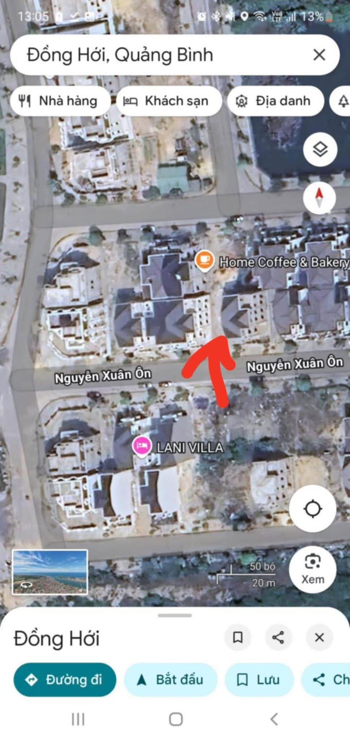 Biệt thự Dream Home Đồng Hới 180m² giá 7 tỷ - Đẳng cấp bậc nhất thành phố!