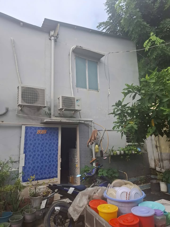 Nhà riêng phường Bình Khánh Quận 2 28m² giá 2.8 tỷ - Hẻm ô tô an ninh!