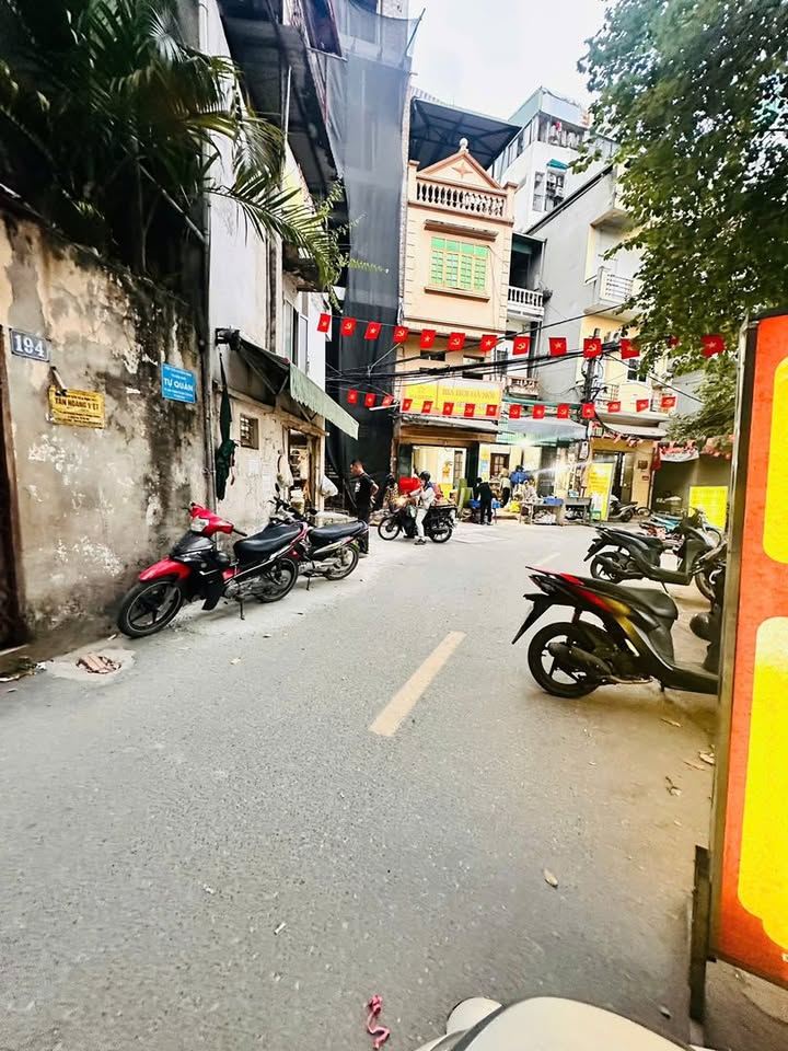 Bán đất tặng nhà 4 tầng Khương Thượng 74m² giá 33 tỷ - Kinh doanh đỉnh cao!