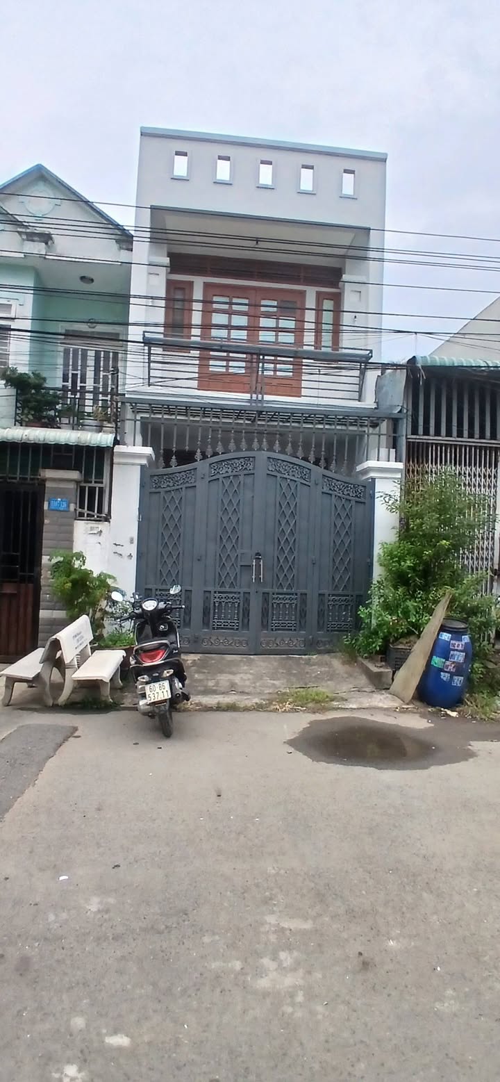 Nhà phố Tân Đông Hiệp Dĩ An 60m² giá 3.65 tỷ - Chính chủ bán gấp!