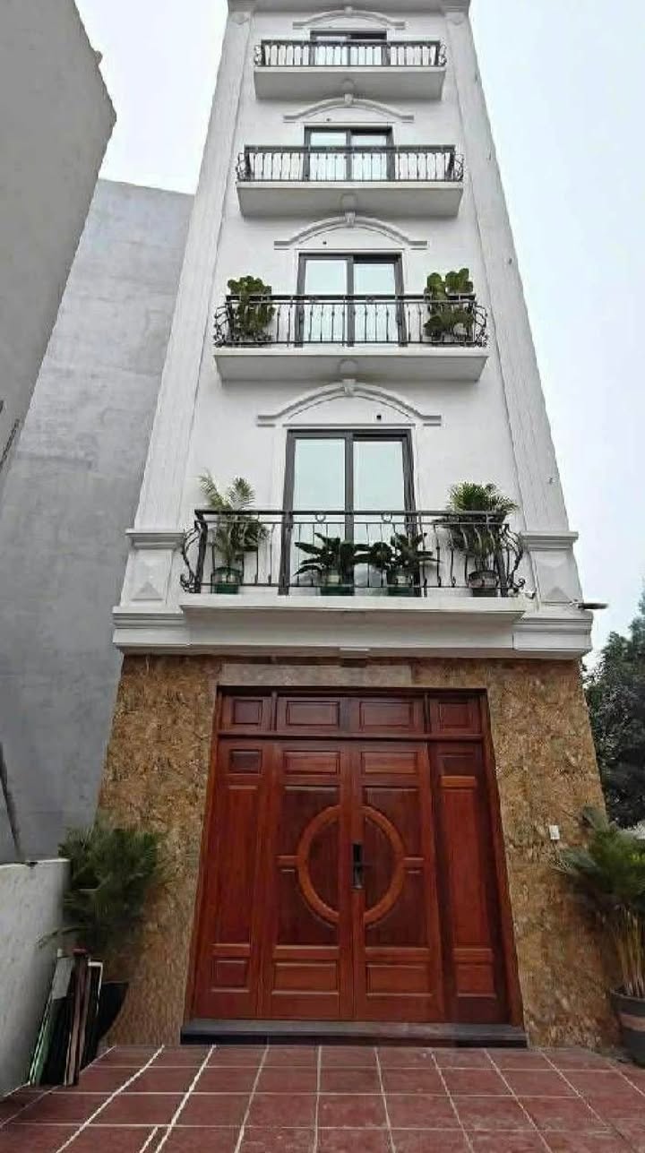 Nhà góc Mỹ Đình 32m² giá 7 tỷ - Kinh doanh đỉnh, mới xây!