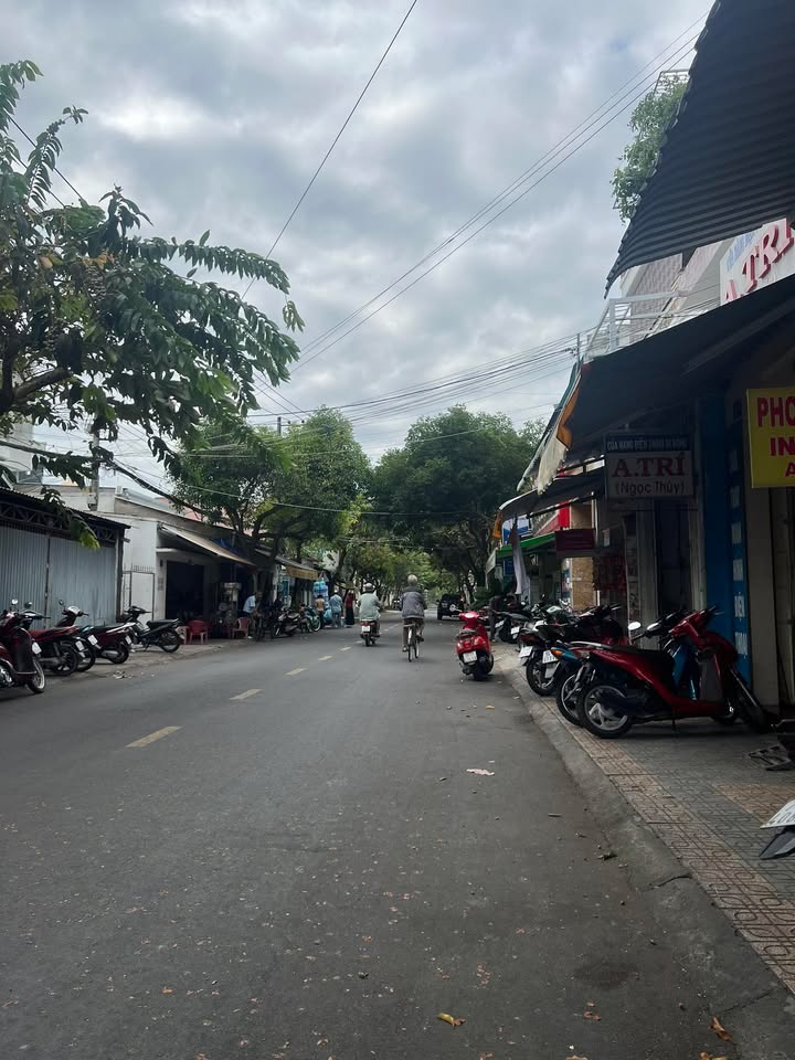 Nhà mặt tiền đường Ngô Quyền, phường An Hội, 62m² giá 5 tỷ - Sổ đỏ chính chủ!