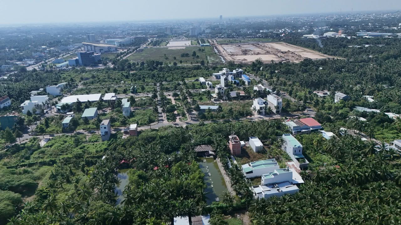 Đất nền khu tái định cư Long Hoà B - Đạo Thạnh, Mỹ Tho, 76m² chỉ từ 800 triệu - Cơ hội đầu tư sinh lời!