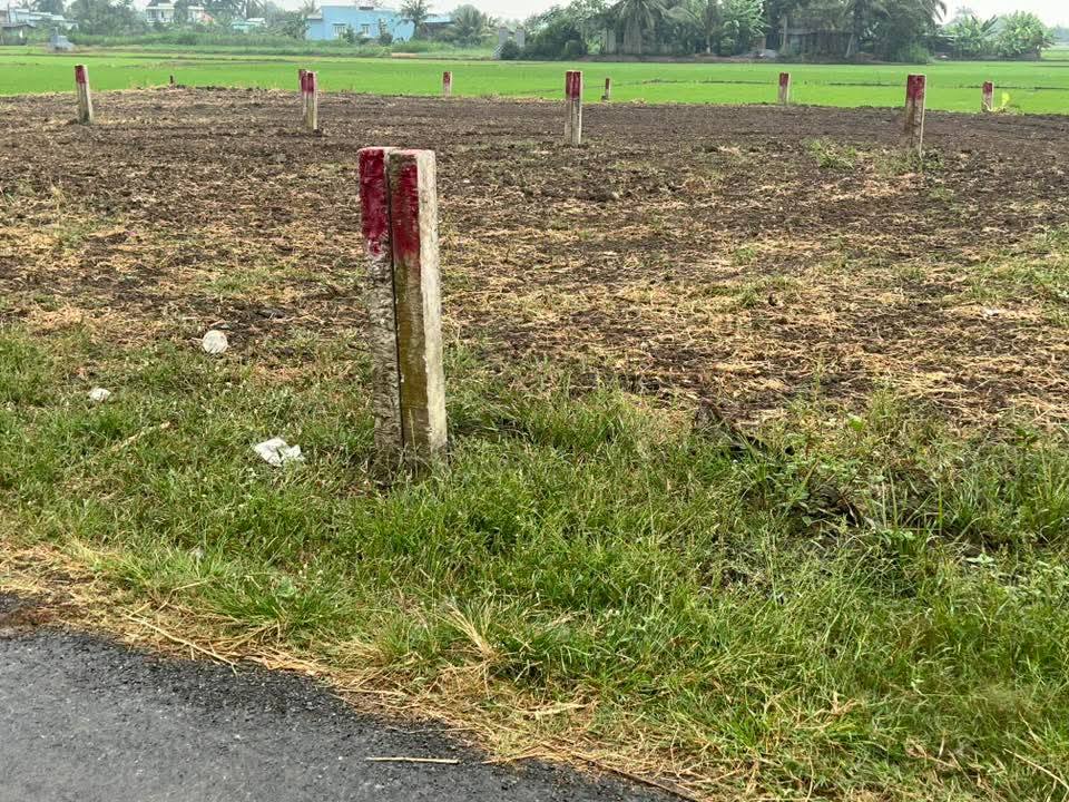 Đất nền Gò Công Đông 168.32m² giá 390 triệu - Đầu tư sinh lời ngay!