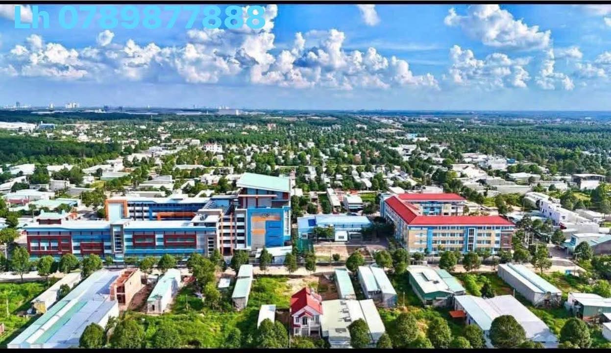 Đất nền Bến Cát 150m² giá 2 tỷ - Vị trí kinh doanh lý tưởng!