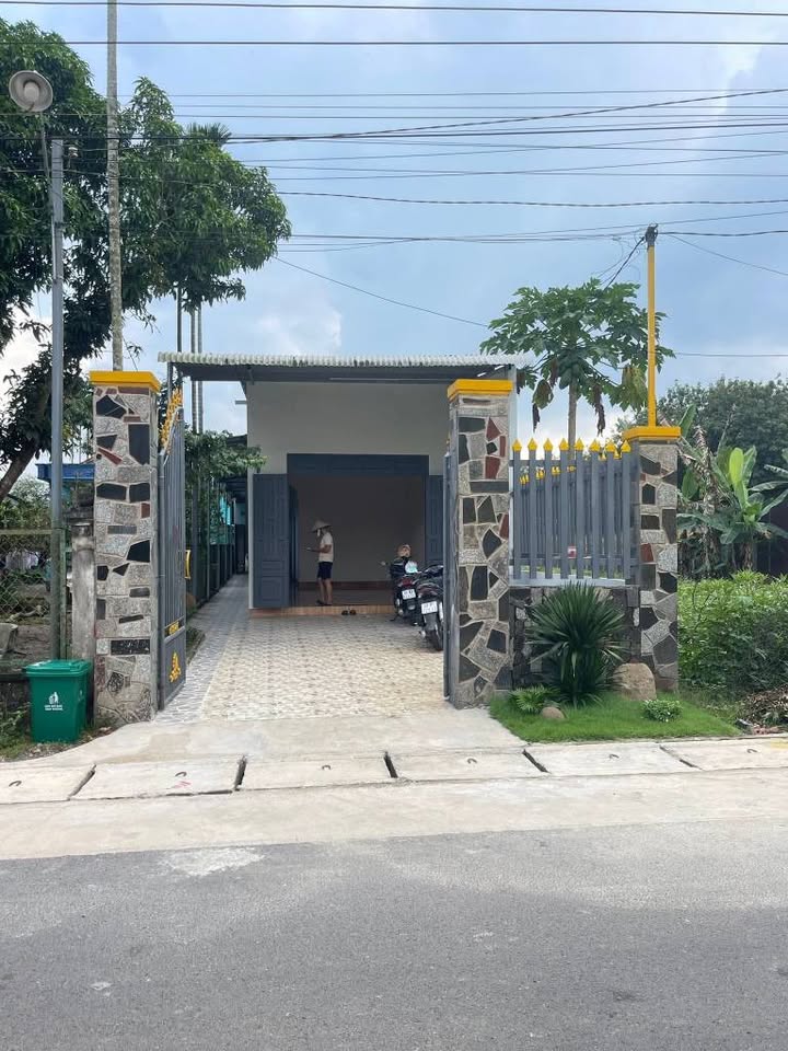 Nhà vườn An Viễn Trảng Bom 459m² giá 2.4 tỷ - Sổ riêng thổ cư 100%!