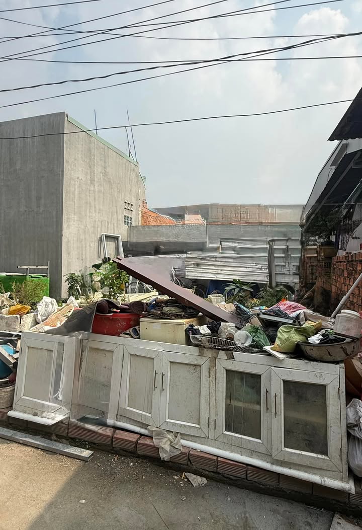 Đất Vĩnh Phú, Thuận An 48m² giá 1 tỷ - Sổ riêng chính chủ, cơ hội đầu tư tốt!