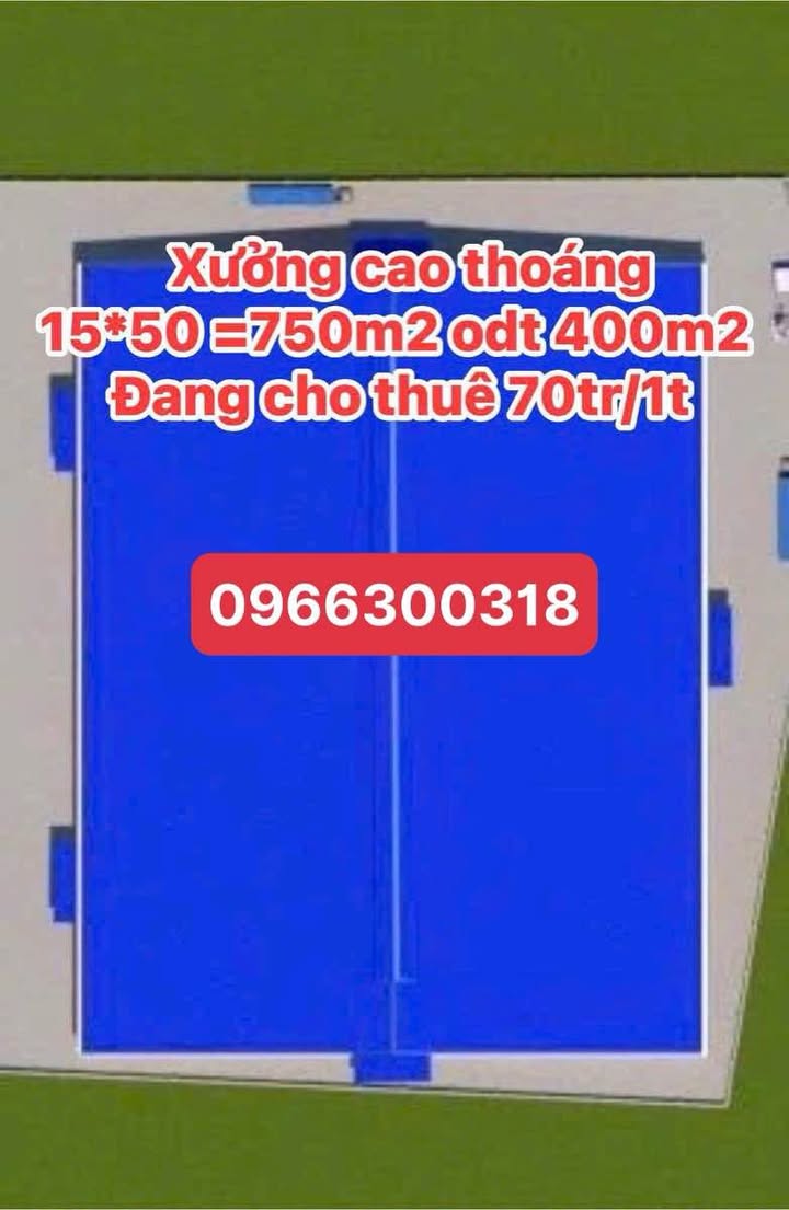 Nhà xưởng mặt tiền đường Mỹ Phước Tân Vạn, 739m² giá 27.5 tỷ - Đầu tư sinh lời ngay!