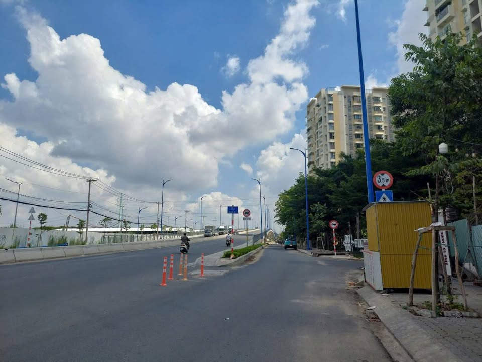 Đất nền KDC Kiến Á Phước Long 110m² - Sổ hồng riêng, giá tốt hiếm có!