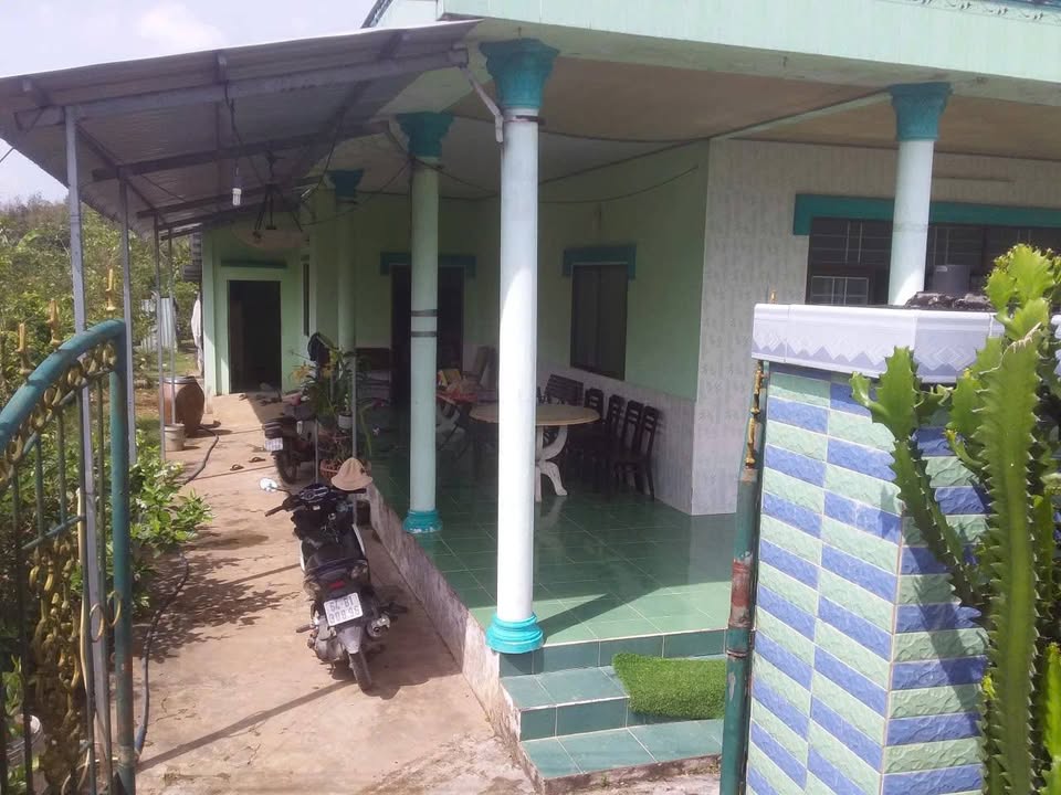 Nhà vườn An Bình 762m² giá 1,2 tỷ - View sông thoáng đãng!