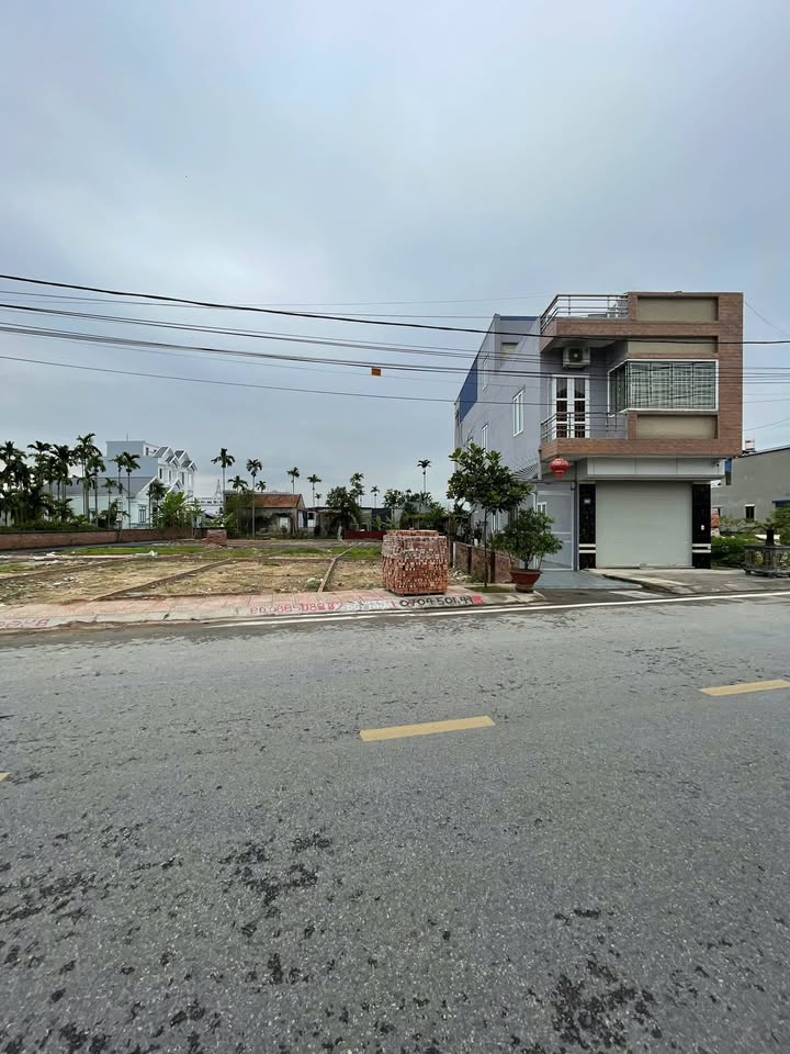 Đất nền Hồng Thái, An Dương 60.5m² chỉ 2 tỷ - Cơ hội đầu tư không thể bỏ lỡ!