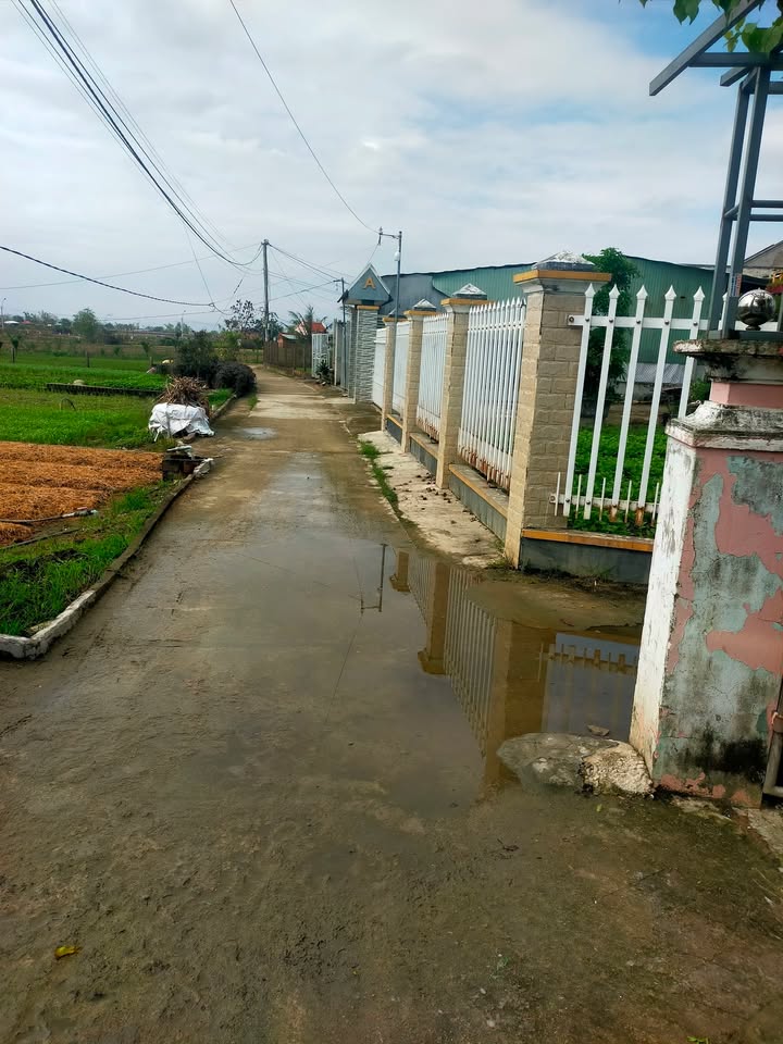 Đất nền Phước Hiệp Tuy Phước 120m² giá 200 triệu - Cơ hội đầu tư hấp dẫn!