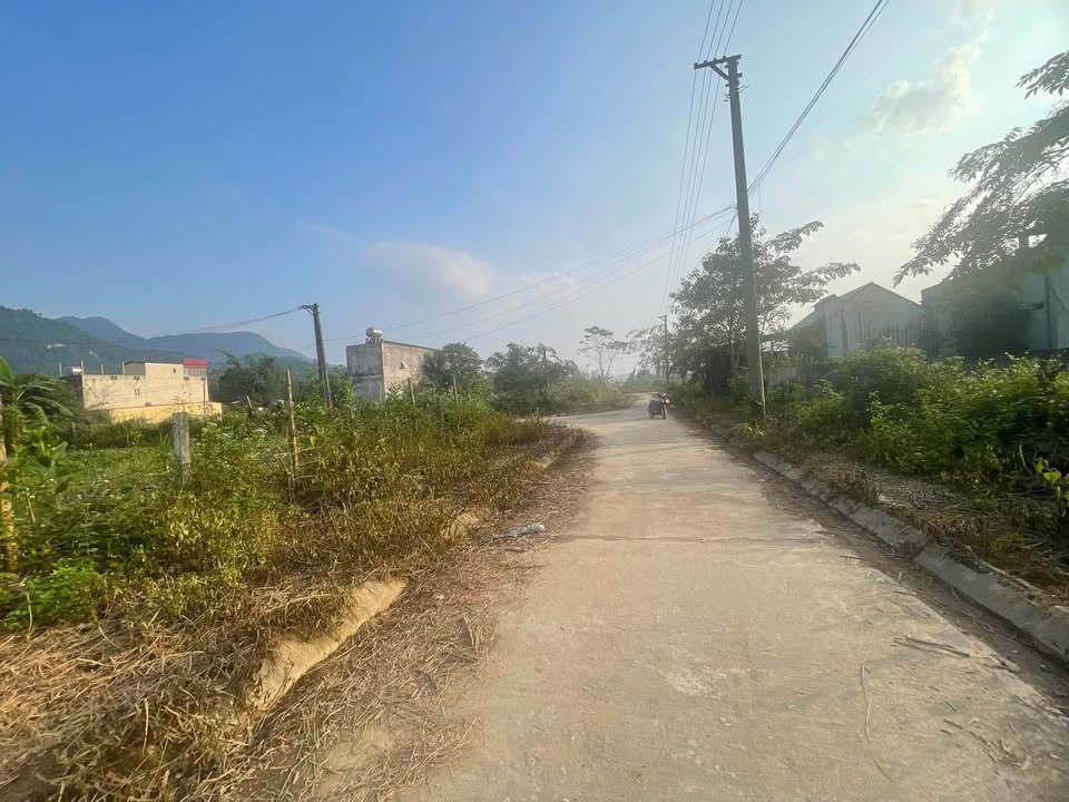 Đất nền Khu tái định cư KCN Bình Vàng 200m² giá chỉ 300 triệu - Cơ hội đầu tư tuyệt vời!