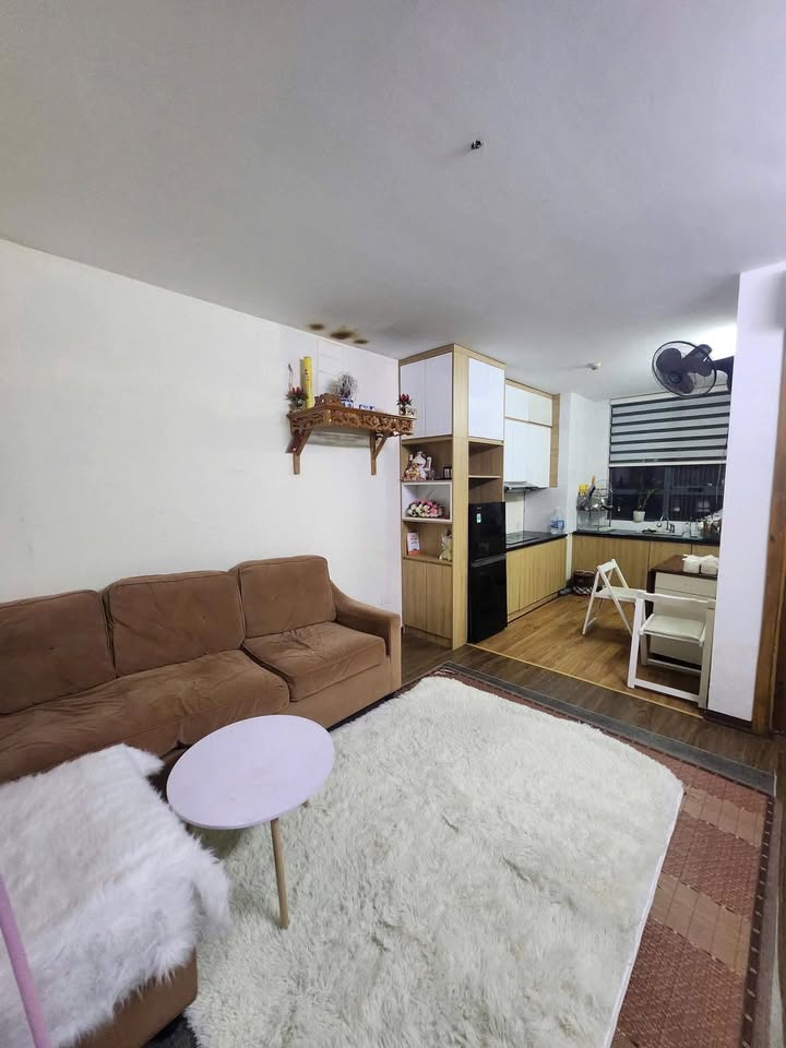 Căn hộ 2 ngủ chung cư CT2A Tân Tây Đô 6 triệu - Phù hợp cho gia đình nhỏ!