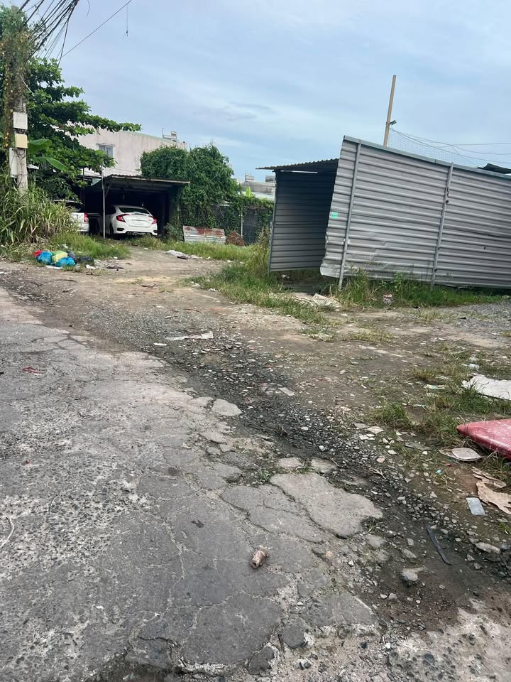 Đất nền Hẻm 215 Lưu Chí Hiếu, Rạch Dừa, 109m² giá 1.5 tỷ - Cần bán gấp!