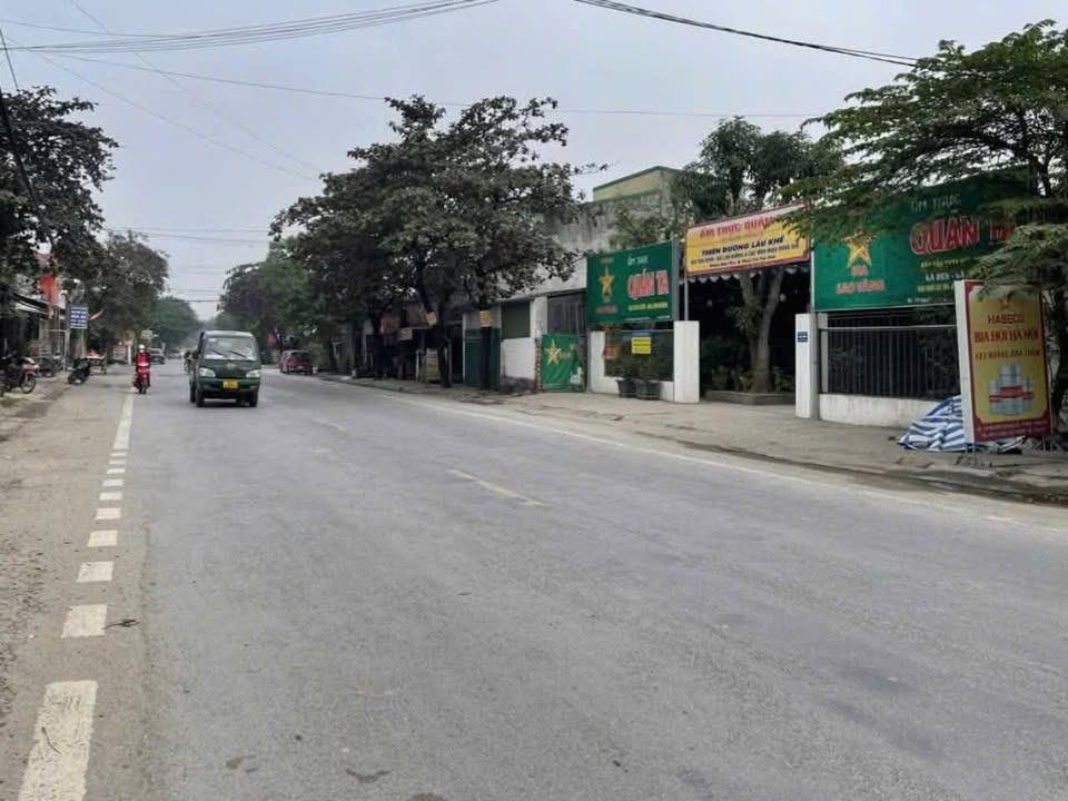 Nhà cho thuê mặt đường Nguyễn Chí Thanh, Hưng Đông 80m² - Thích hợp ở và kinh doanh ngay!